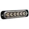 CLOSE OUT - Brooking Industries - ST6 - Super Thin 6 LED Surface Mount Lighthead