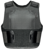 Armor Express Revolution Female Concealable Ballistic Body Armor Carriers, Choose Carrier only or Carrier and Panels (Soft Armor), NIJ Certified - Level 2, or Level 3A Threat Level, - The exterior shell is water resistant and anti-static treated.