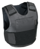 Armor Express Revolution Female Concealable Ballistic Body Armor Carriers, Choose Carrier only or Carrier and Panels (Soft Armor), NIJ Certified - Level 2, or Level 3A Threat Level, - The exterior shell is water resistant and anti-static treated.