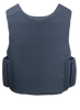 Armor Express Dress Vest CE Female Overt Ballistic Body Armor Carrier, blends with the uniform shirt and has an internal elastic cummerbund-Choose Carrier only or Carrier and Panels, NIJ Certified-Level 2, or Level 3A Threat Levels