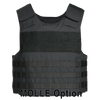 Armor Express OCS CE Female Overt Ballistic Body Armor Carrier, With adjustable shoulder straps and internal cummerbund which secures the carrier in place, Choose Carrier only or Carrier and Panels (Soft Armor), NIJ Certified - Level 2, or Level 3A