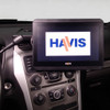 Havis C-DMM-2001 Dashboard Monitor or Tablet Mount, Ford Interceptor Utility 2013-19