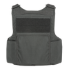 Armor Express Hard Core FE Men's Overt Ballistic Body Armor Carrier, With front interior 5x8 plate pocket, and a Shear, Knife and Flashlight pocket-Choose Carrier only or Carrier and Panels (Soft Armor), NIJ Certified - Level 2, or Level 3A Threat