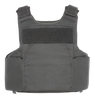 Armor Express Hard Core FE Men's Overt Ballistic Body Armor Carrier, With front interior 5x8 plate pocket, and a Shear, Knife and Flashlight pocket-Choose Carrier only or Carrier and Panels (Soft Armor), NIJ Certified - Level 2, or Level 3A Threat