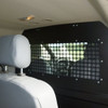 American Aluminum Ford Transit Van Front Partition Security Screen System, Includes Mounting Hardware