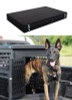American Aluminum Universal Collapsible K-9 Box or Crate, for vehicle or non-vehicle use, different sizes available
