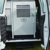 American Aluminum Ford Transit Van Inmate Transport Modular System, Standard Length, Compartment Options