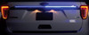 Putco EBlade Silverado/Sierra HD/F-150 Interceptor (15-19), Sierra LD (19-), Ford Super Duty (17-19), AntiCollision Emergency LED Light Bar, Tailgate or Trunk/Bumper Mount, Additional Brake Lighting, Amber Turn Signal, Red/White, Blue/White, Red/Blue
