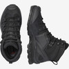 Salomon L40682500 Quest 4D Forces 2 EN Unisex 6 inch Boots, Uniform or Casual, Oil and Slip Resistant, available in Black