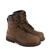 Thorogood 804-3237 V-Series Waterproof  8 Boots,  Crazyhorse Leather Upper, Composite Safety Toe