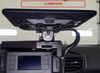 Havis VSX Console 2020-2021-2021 Ford Interceptor Utility FPIU for Touch Screen Displays, includes: C-VSX-1800-INUT Front Bin, Cup Holder, Arm Rest, Dash Mount C-DMM-2018, and CMX15600-08 8-position Fuse Block; SKU: PKG-VSX-1800-INUT-2