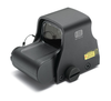 EOTech XPS3-0 NIGHT VISION Compatible Holographic Weapon Sight, Single CR123 battery; reticle pattern with 68 MOA ring & 1 MOA dot