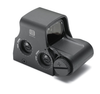 EOTech XPS2-2 Holographic Weapon Sight, Single CR123 battery; reticle pattern with 68 MOA ring & 2 MOA dots