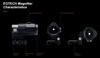 EOTech Magnifier G43, Tan, Characteristics