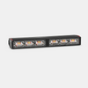 Feniex Q-0220 Quad Series, Two LED Module, Four Color, Stick Light  (Red, Blue, White and Amber)