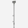 Feniex, PL-1519 Torch Pole LED Light, 84 White Work Light with 110 degree spread and a 70" Pole