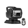 Golight 7901 Radioray Remote Control Halogen Searchlight, includes Wireless Handheld Remote, Magnetic Mount, 15 ft Cord with Cigarette Plug for 12v DC, and Rockguard Lens Cover, available in White or Black