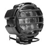 Golight 4211 GXL Permanent Mount Off-Road LED Spotlight, includes Mounting Hardware and 12 ft. Wire Lead, Black