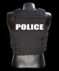 Point Blank Endeavor ODC II Ballistic Body Armor Vest, For Military and Police, Available with NIJ .06 Level II, IIA and IIIA Ballistic Systems