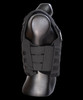 Point Blank Endeavor ODC II Ballistic Body Armor Vest, For Military and Police, Available with NIJ .06 Level II, IIA and IIIA Ballistic Systems