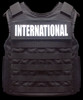 Point Blank International III Ballistic Body Armor Vest, For Military and Police, Available with NIJ .06 Level II, IIA and IIIA Ballistic Systems