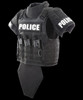 Point Blank Operator Gen II Ballistic Body Armor Vest, For Military and Police, Available with NIJ .06 Level III and IV Hard Armor Plates