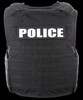 Point Blank Operator Gen II Ballistic Body Armor Vest, For Military and Police, Available with NIJ .06 Level III and IV Hard Armor Plates