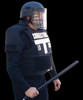 Point Blank Cell Extraction Vest for Security, Police and Corrections Personnel