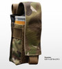 Point Blank Large Smoke Flash Pouch with Molle Attachment