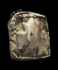 Point Blank Small Misc Utility Zipper Pouch with Molle Attachment