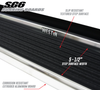 Westin SG6 LED Running Boards