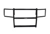 Go Rhino 3128MB RAM 1500 2009-2019 3000 Series StepGuard - Center Grille + Brush Guards, Black Mild Steel Installation Kit Included