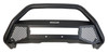 Go Rhino 545360T Toyota Tundra 2014-2021 RC4 LR - Complete kit: Bull Bar, Front Guard + Brackets, Black Textured Mild Steel (Light Not Included) Installation Kit Included