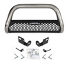 Go Rhino 55252PS Toyota Tacoma 2005-2015 New RHINO Charger 2 RC2 - Complete kit: Bull Bar, Front Guard + Brackets, Polished Stainless Steel Installation Kit Included