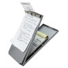 Saunders 10003 A-Holder, 4.75x9.5 Form Size, Serrated Clipboard, Form Holder