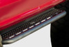 Go Rhino D64234T Chevrolet, Colorado, 2015 - 2021, Dominator Extreme D6 SideSteps - Complete Kit: SideStep + Brackets, Mild steel, Textured black, D60068T Side Steps + D64234TK Dominator Brackets