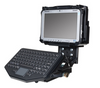 Gamber Johnson - 7170-0514 - Tablet Display Mount Kit: Mongoose and Keyboard Tray