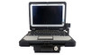 Gamber johnson 7300-0191-30, TrimLine Panasonic Toughbook CF-20 Laptop Vehicle Docking Station, No RF with Screen Arm Lock and LIND Power Adapter