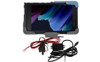 Gamber Johnson 7160-1148-10, Samsung Galaxy Tab Active2/Active3 Lite Charging Cradle with Bare Wire