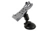 Gamber Johnson 7170-0910, Samsung XCover 5 Charging Cradle with Zirkona Suction Cup Mount