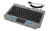 Gamber Johnson 7160-1449-00, Rugged Lite Keyboard