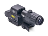 EOTech HHS Green, Holographic Hybrid Sight