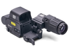 EOTech HHS Green, Holographic Hybrid Sight