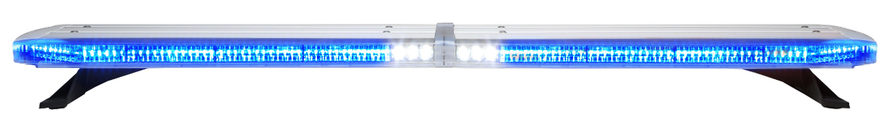 CLOSE OUT Whelen GB2SP3BT Legacy LED Light Bar Blue/White Front - Blue/Amber Rear, Takedowns
