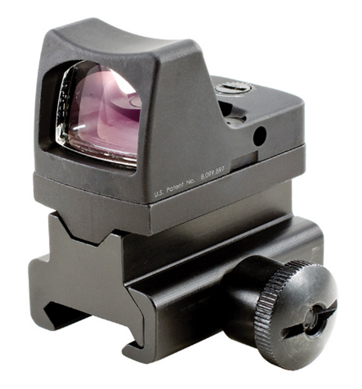 AD mount for Trijicon Red Dot to a Picatinny rail - Optics-Trade