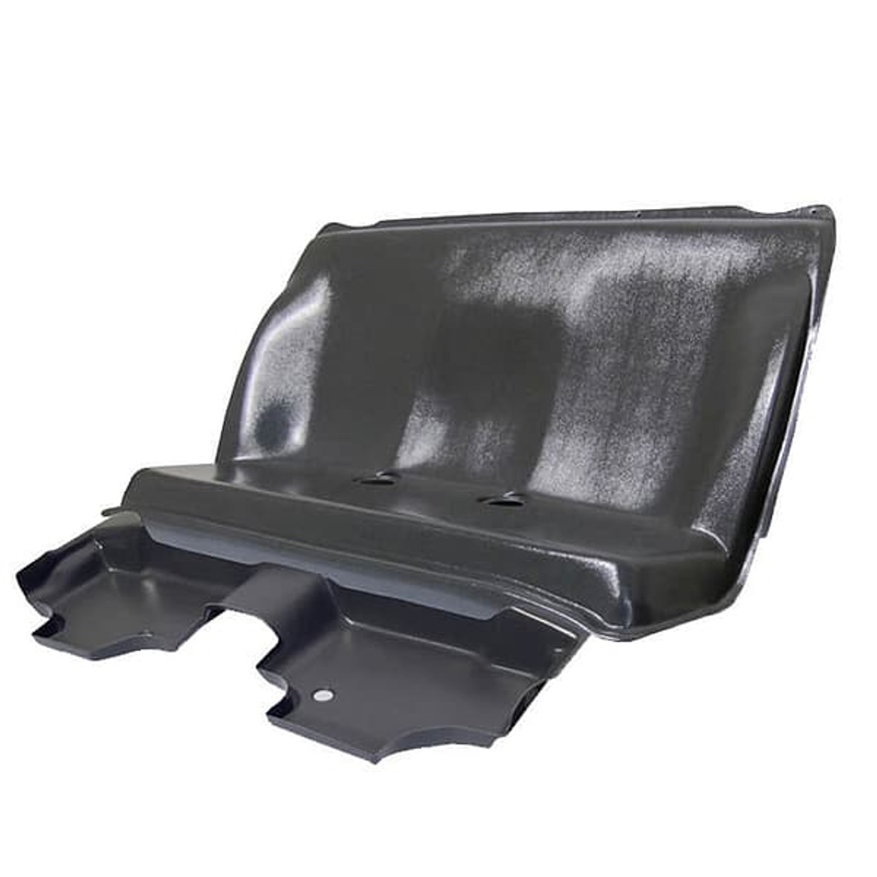 Pro-Gard Rear Transport Seats, Floor Pans, Or Outboard Seat Belts - Sold As Kit With Cargo Barrier (When Applicable) Or Separately, For 13-20 Ford Interceptor Utility/Sedan, 15-20 Chevrolet Tahoe PPV, Dodge 06-21 Charger, or 18-22 Durango