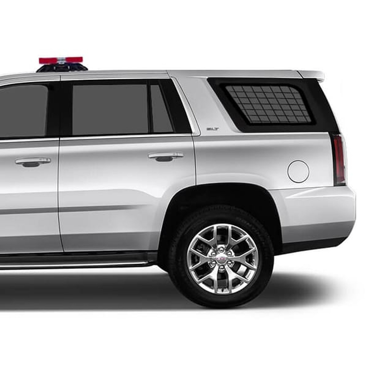 Pro-Gard Window Armor/Guards, And ABS Door Panels, For 13-22 Ford Interceptor Utility/Sedan, 16-20 F150 Responder/SSV , 15-22 Chevrolet Tahoe PPV, 19-21 Silverado,  15-20 Suburban, 11-22 Dodge Charger,  18-22 Durango PPV/SSV, Or 13-22 RAM 1500 SSV