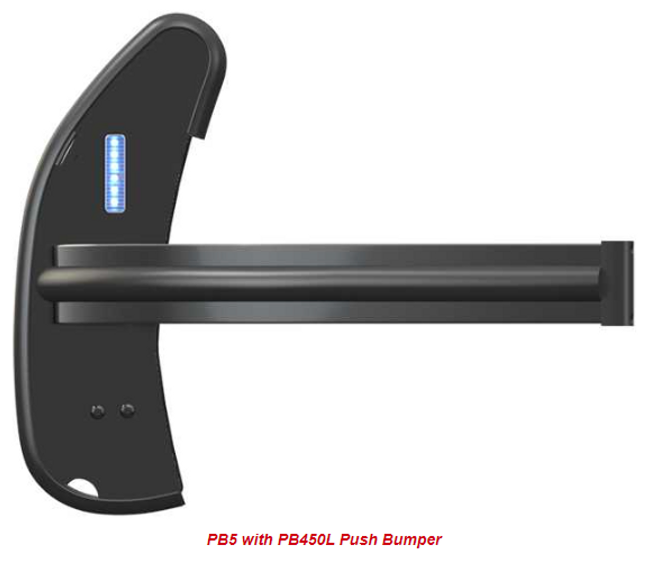 Setina PB5 PB9A or PB9S Fender Wraps Pair For PB300/PB400 Push Bumpers Sold Separately For 2020-2023 Ford PIU
