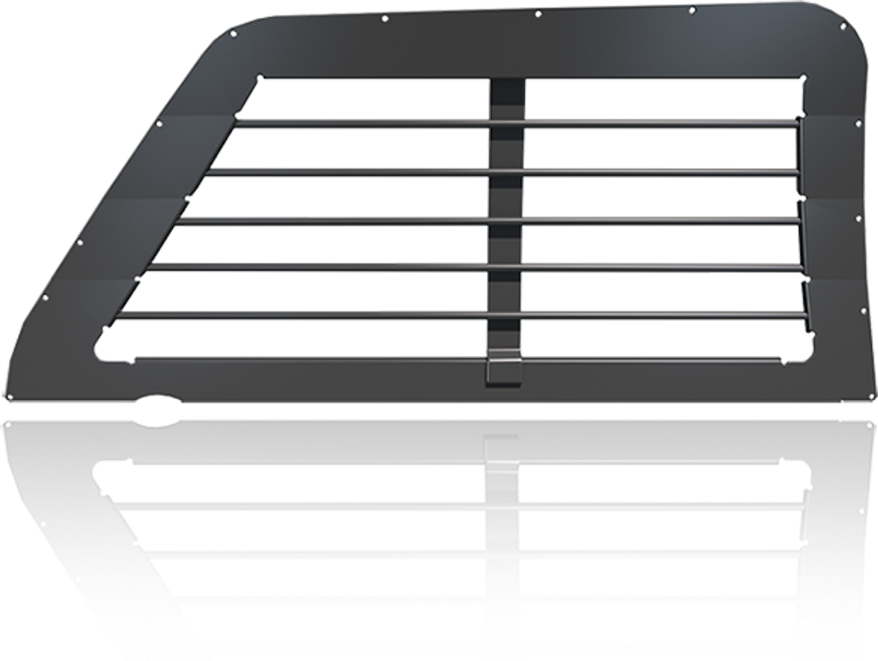 Setina Window Barriers For 2012-2019 Ford PIU