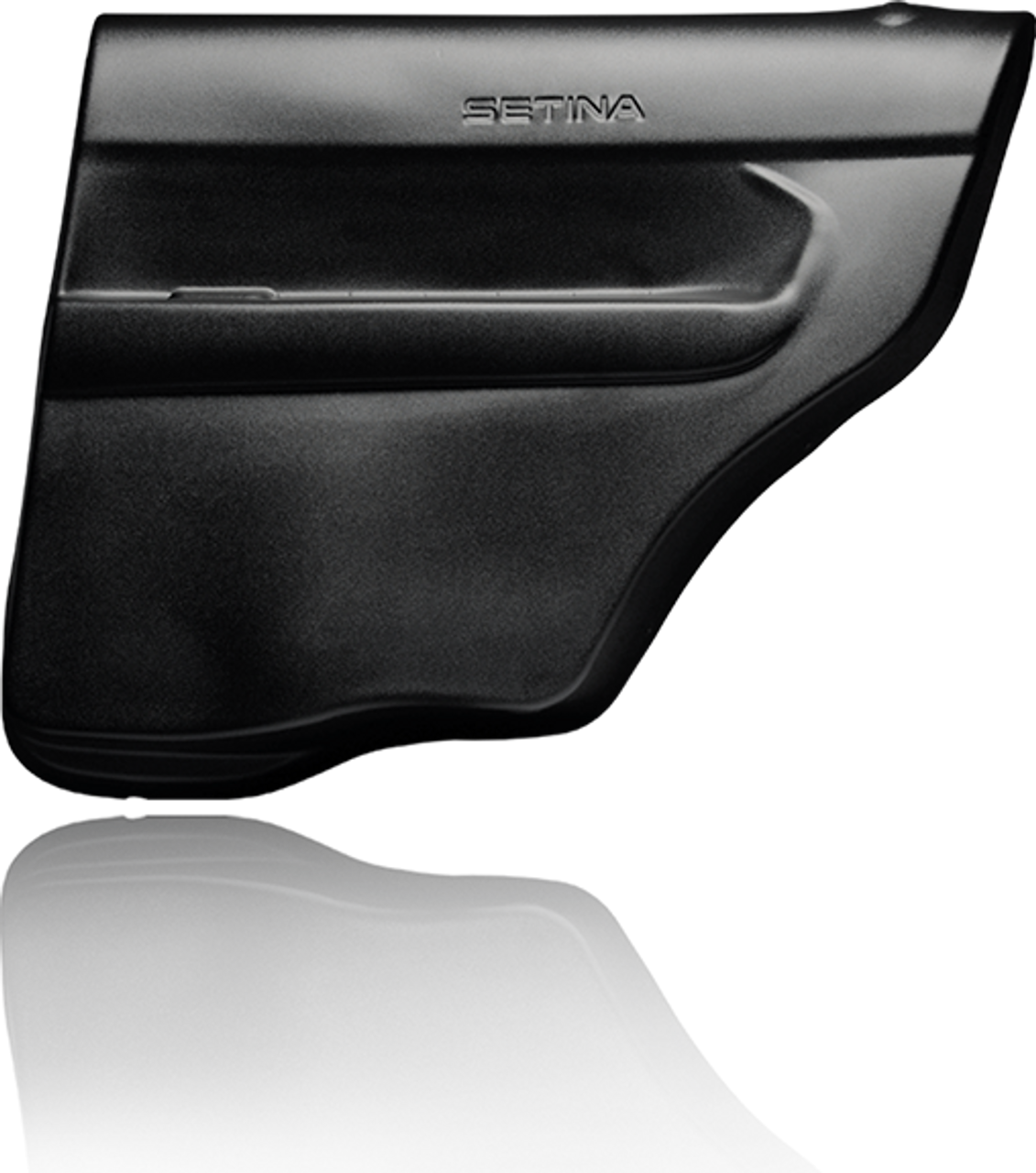 Setina Door Panels Pair For 2012-2019 Ford PI Sedan